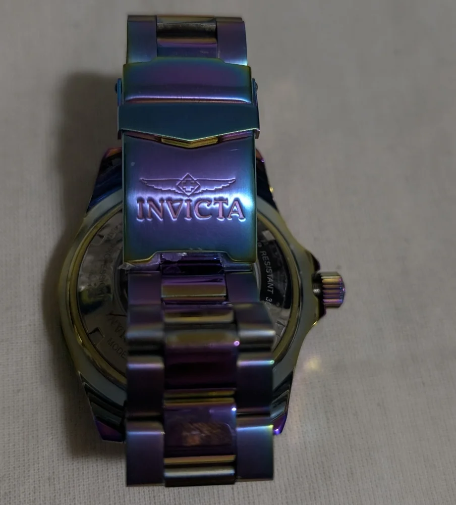 Invicta 47mm Grand Diver Watch - NEW - Picture 2 of 8